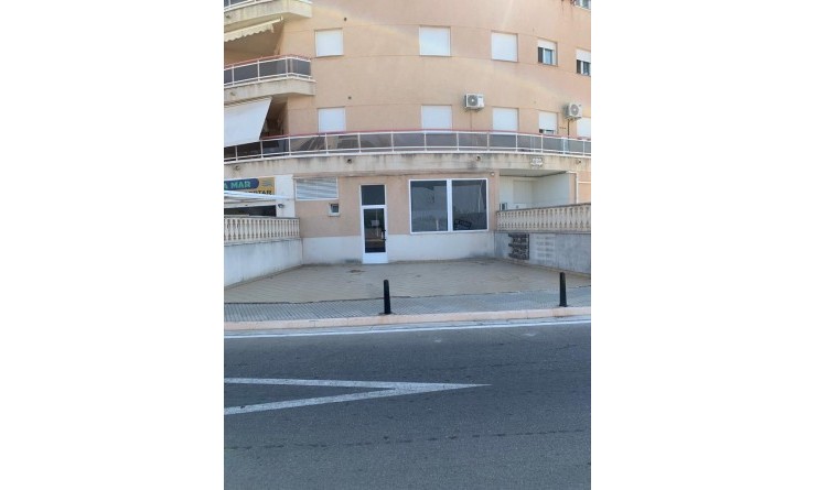 Commercial - Revente - Guardamar - Guardamar