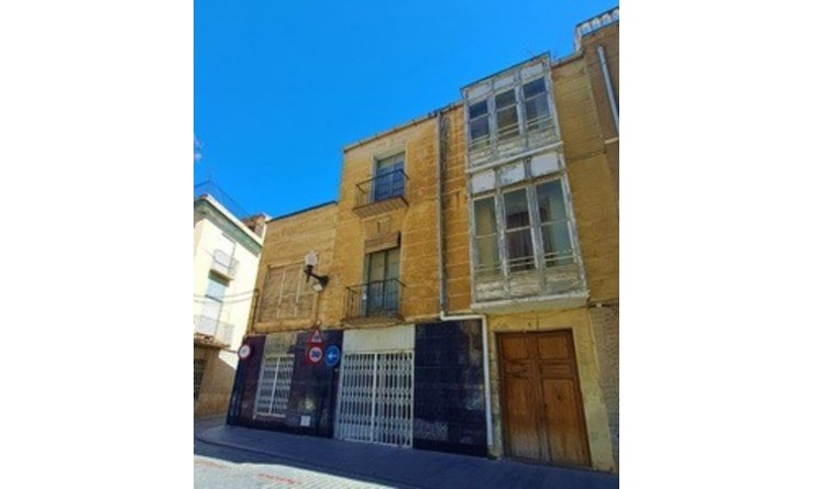 Commercial - Sale - Orihuela - 