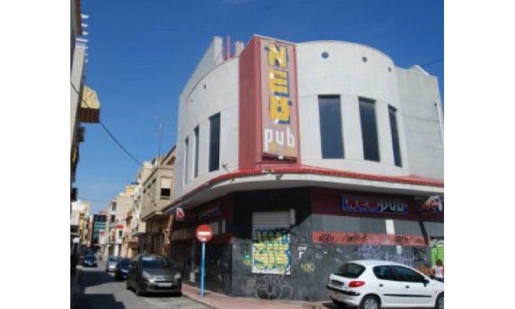 Commercial - Sale - Torrevieja - torrevieja