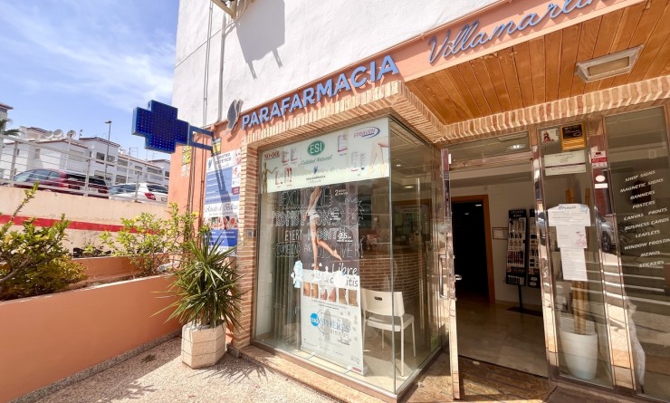 Commercial - Sale - Villamartín - Villamartín