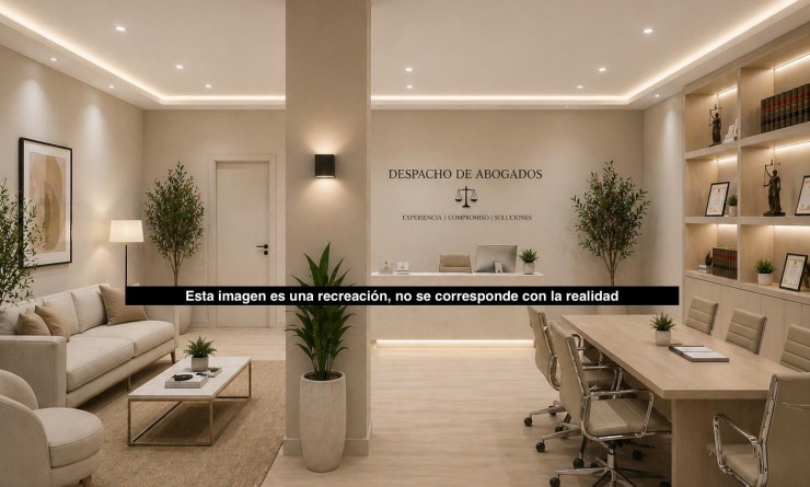 Commercial Unit - Long time Rental - San Fulgencio - La Marina