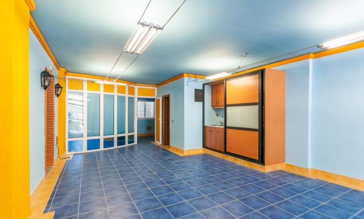 Commercial Unit - Wederverkoop - Orihuela Costa - La Regia