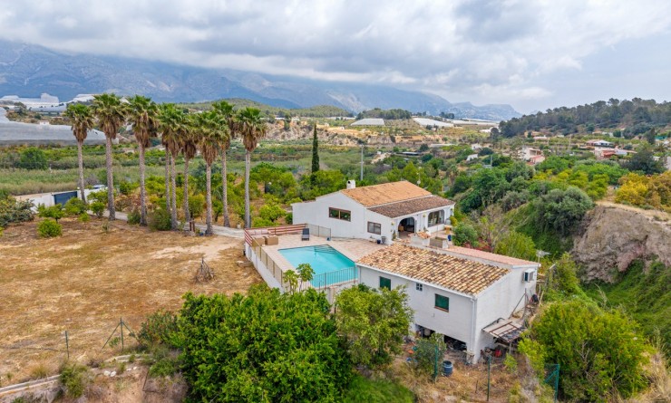 Country estate - Revente - La Nucía - La Nucía