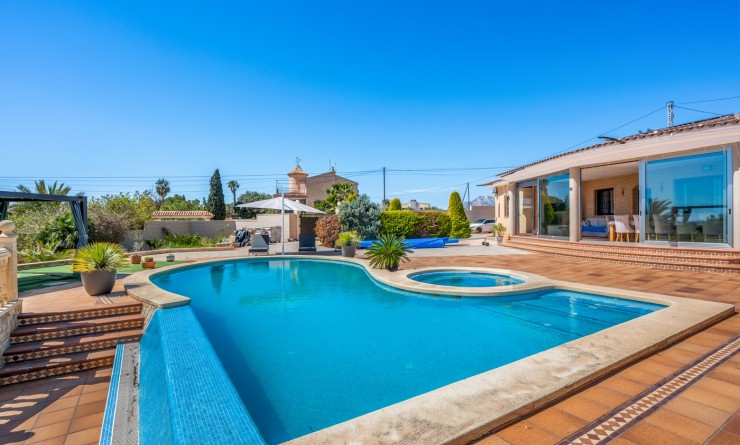 Country estate - Wederverkoop - Crevillente - Crevillente