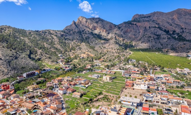 Country estate - Wederverkoop - Orihuela - Orihuela