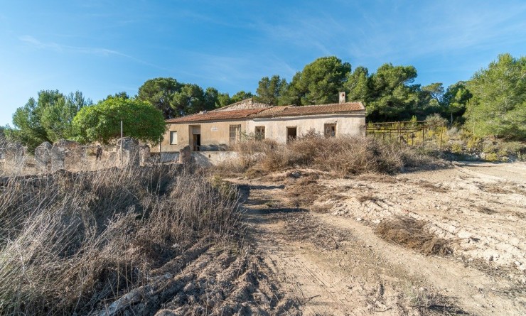 Country house - Sale - Pilar de la Horadada - 