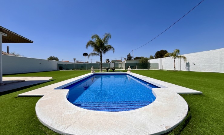 Country house - Wederverkoop - Alcantarilla - Alcantarilla