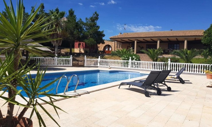 Country house - Wederverkoop - El Esparragal - El Esparragal