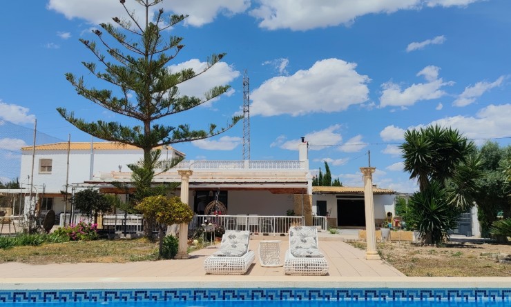 Country house - Wederverkoop - Los Montesinos - Los Montesinos