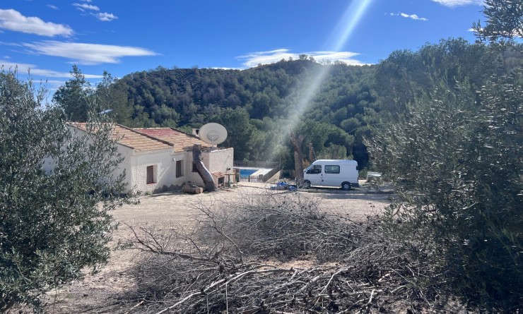 Country Property/Finca - Revente - Torremendo - Torremendo