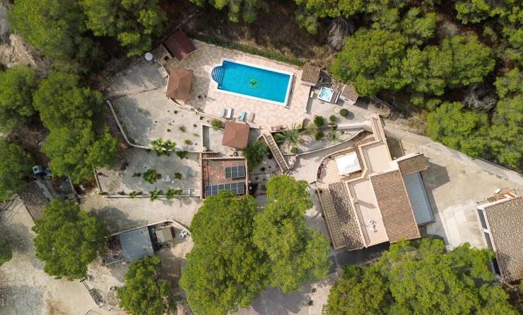 Country Property/Finca - Revente - Torremendo - Torremendo