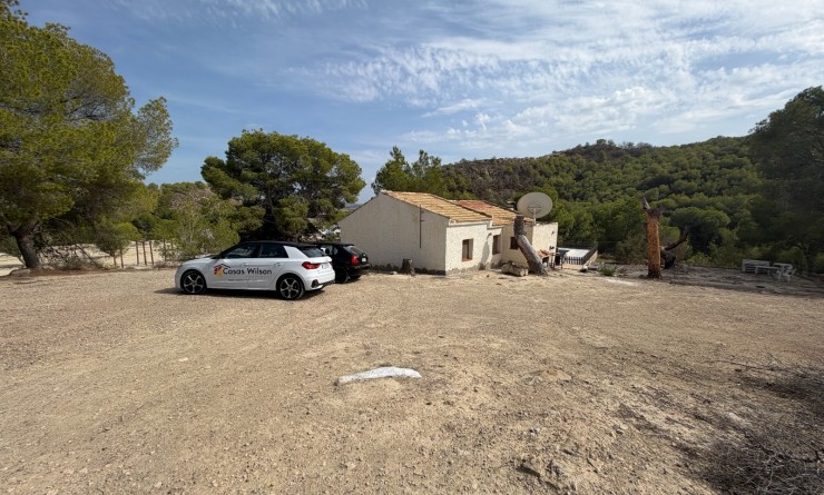 Country Property/Finca - Revente - Torremendo - Torremendo