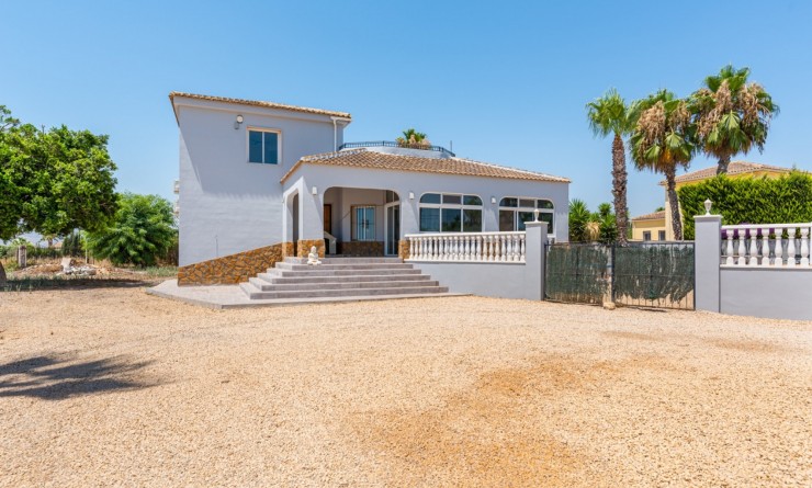 Country Property - Revente - Catral - Catral