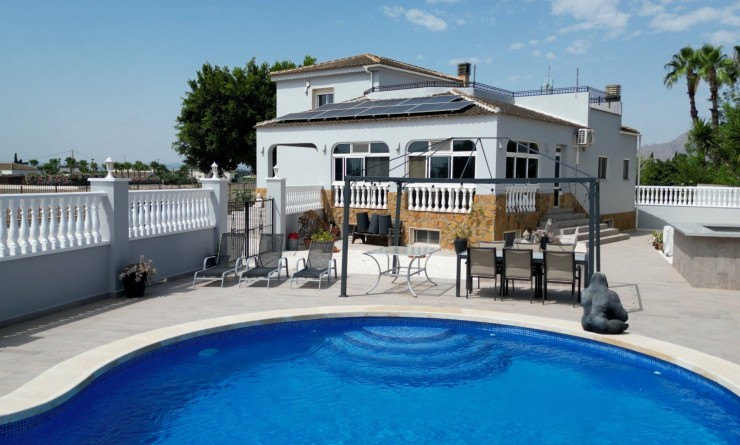 Country Property - Wederverkoop - Catral - Catral