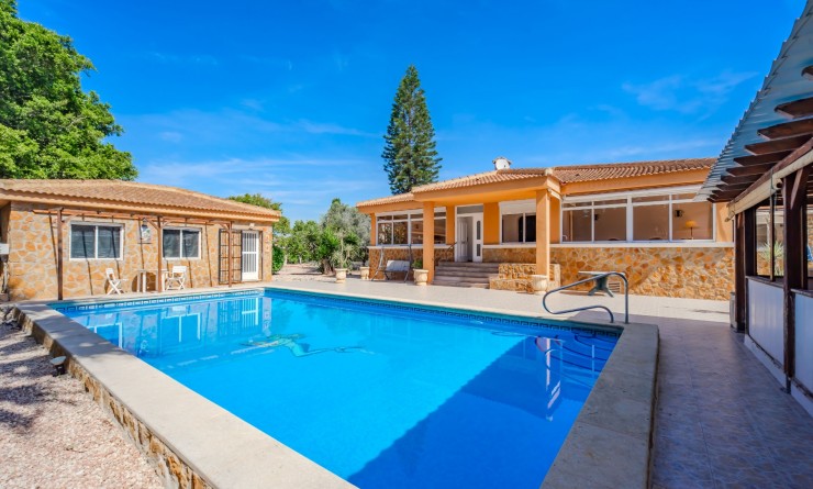 Country Property - Wederverkoop - Rojales - Rojales