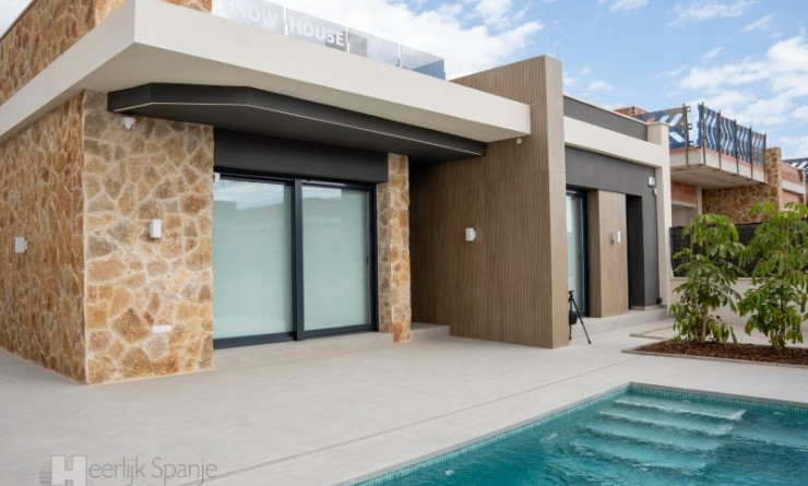 Detached house - Nieuwbouw woningen - Rojales - Rojales