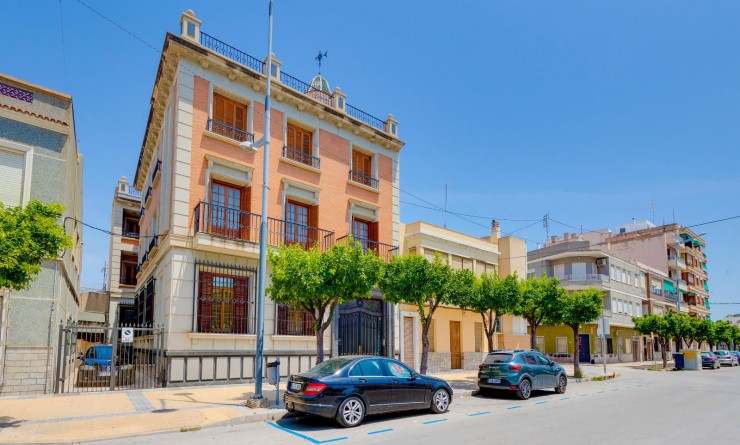 Detached house - Revente - Callosa De Segura - Callosa De Segura