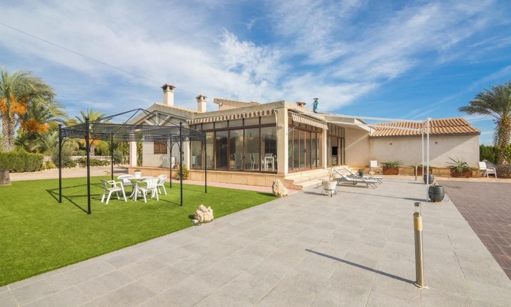 Detached house - Revente - Elche/Elx - Corte Ingles