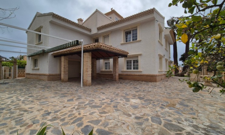 detached_house - Revente - Orihuela - Costa Blanca Sur