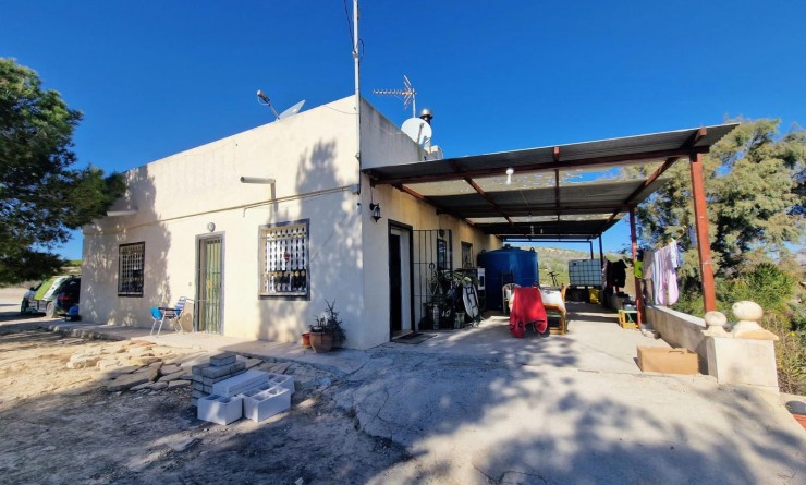 Detached house - Revente - Orihuela - Hurchillo