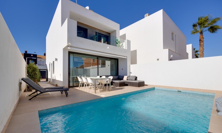 Detached house - Revente - San Javier - 