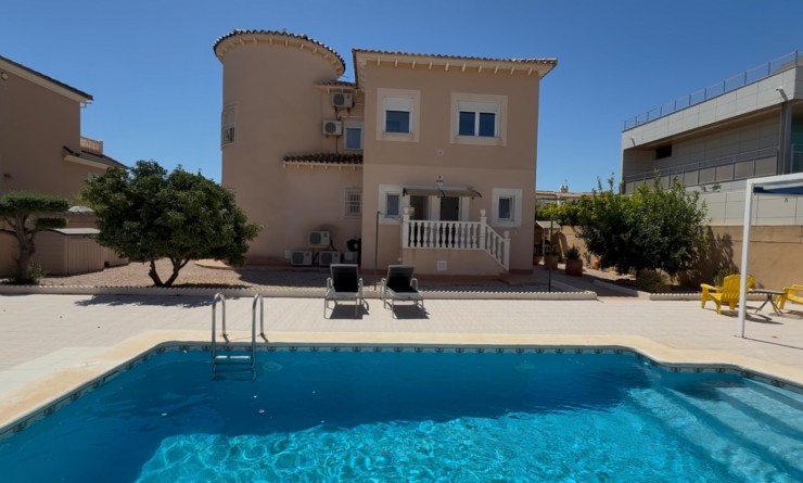 detached_house - Sale - Orihuela Costa - Costa Blanca Sur