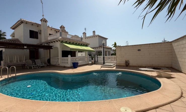 detached_house - Sale - Orihuela - 