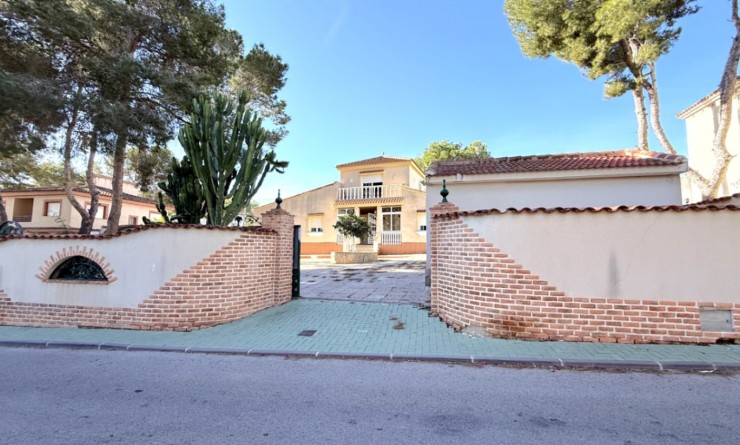 detached_house - Sale - Pilar de la Horadada - Costa Blanca Sur
