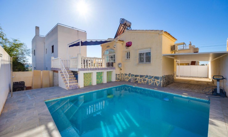 Detached house - Sale - San Fulgencio - San Fulgencio