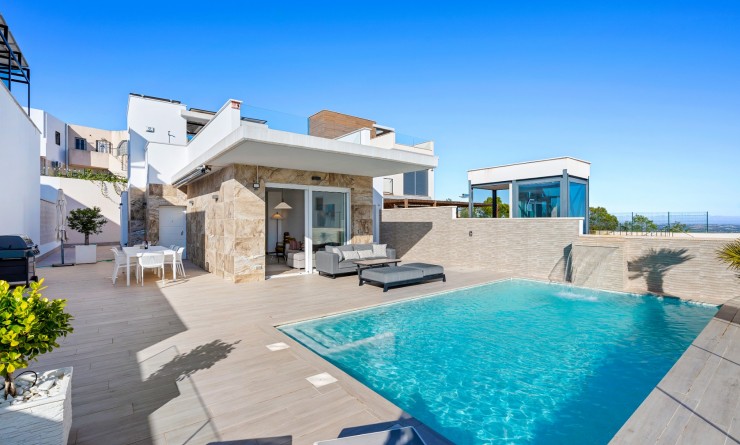 Detached house - Sale - San Miguel de Salinas - 