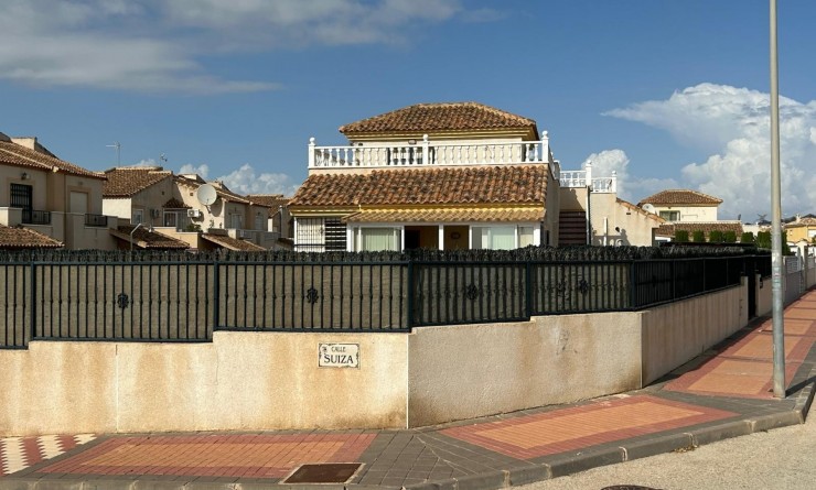 Detached House / Villa - Revente - Algorfa - Lo Crispin