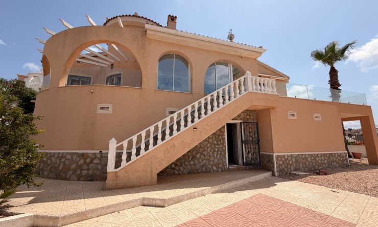 Detached House / Villa - Revente - Ciudad Quesada - La Marquesa Golf
