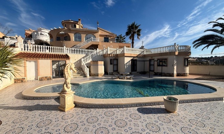 Detached House / Villa - Sale - Ciudad Quesada - La Marquesa Golf