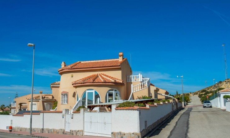 Detached House / Villa - Wederverkoop - Ciudad Quesada - Ciudad Quesada