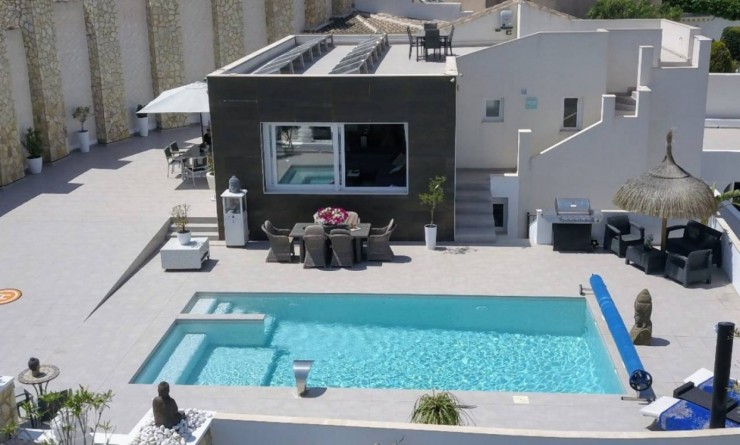 Detached House / Villa - Wederverkoop - Ciudad Quesada - Golf La Marquesa (Ciudad Quesada)