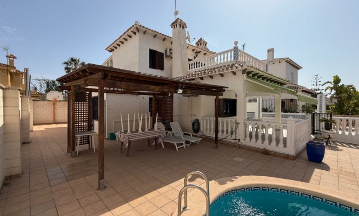 detached_house - Wederverkoop - Orihuela - Costa Blanca Sur