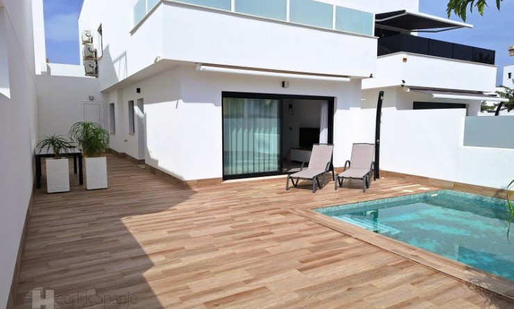 Detached house - Wederverkoop - San Pedro del Pinatar - San Pedro del Pinatar ciudad