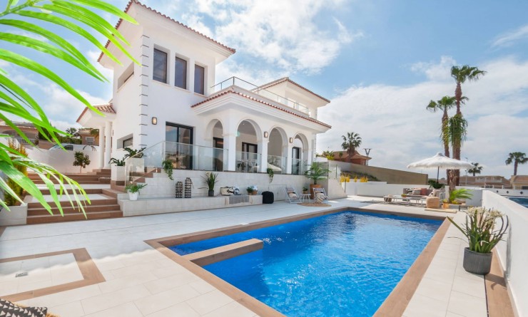 Detached - New Build - Ciudad quesada - Ciudad quesada