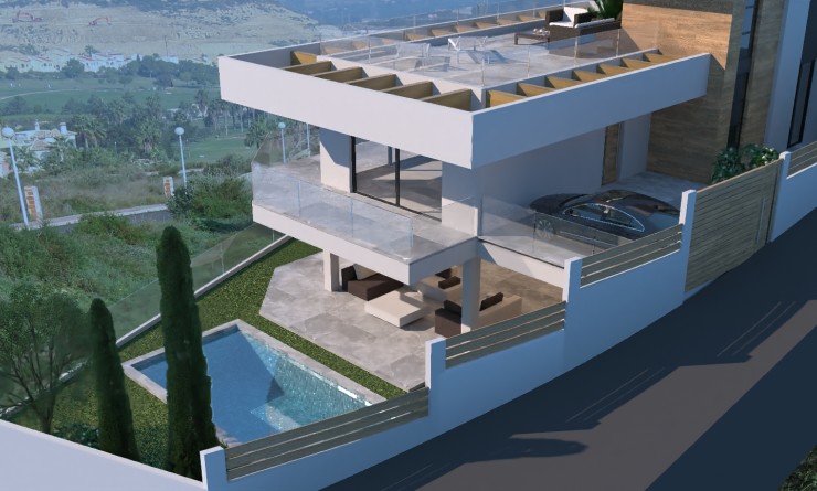 Detached - New Build - Ciudad quesada - Ciudad quesada