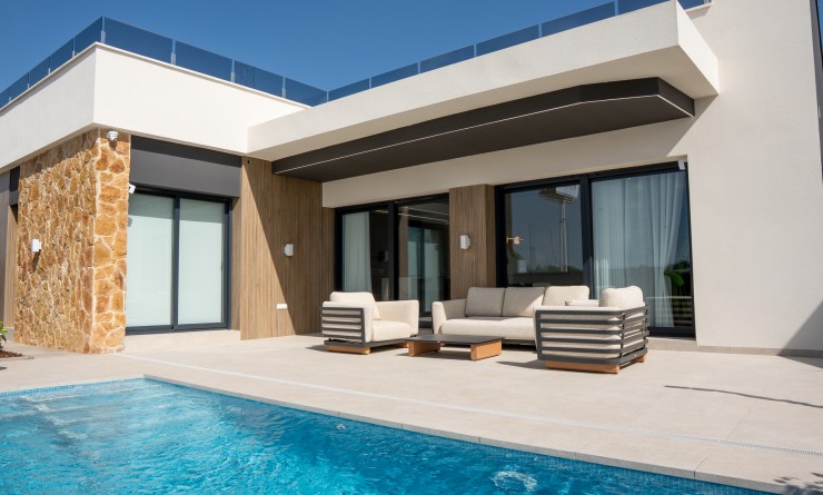 Detached - New Build - Ciudad quesada - Ciudad quesada