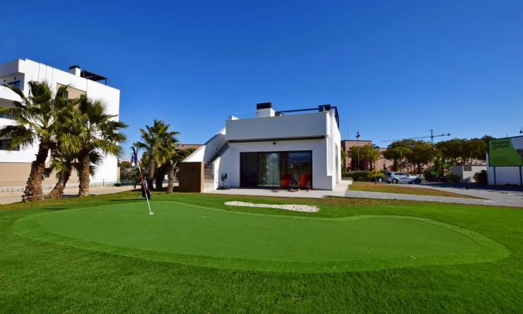 Detached - New Build - Condado de Alhama - Condado de Alhama
