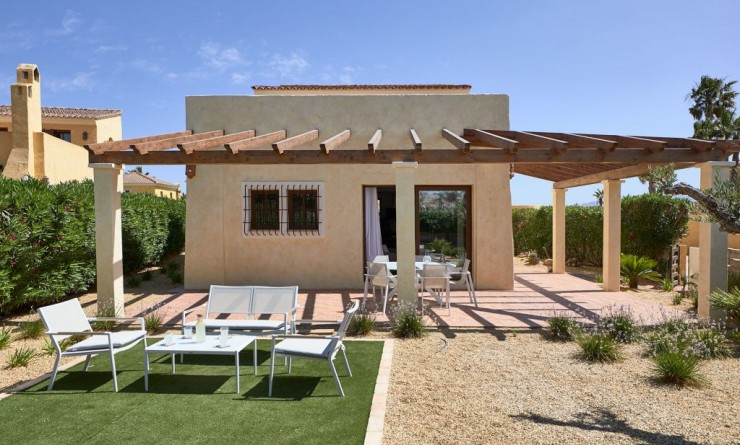 Detached - New Build - Cuevas Del Almanzora - Cuevas Del Almanzora