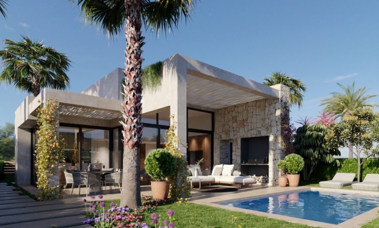 Detached - New Build - Cuevas Del Almanzora - Cuevas Del Almanzora