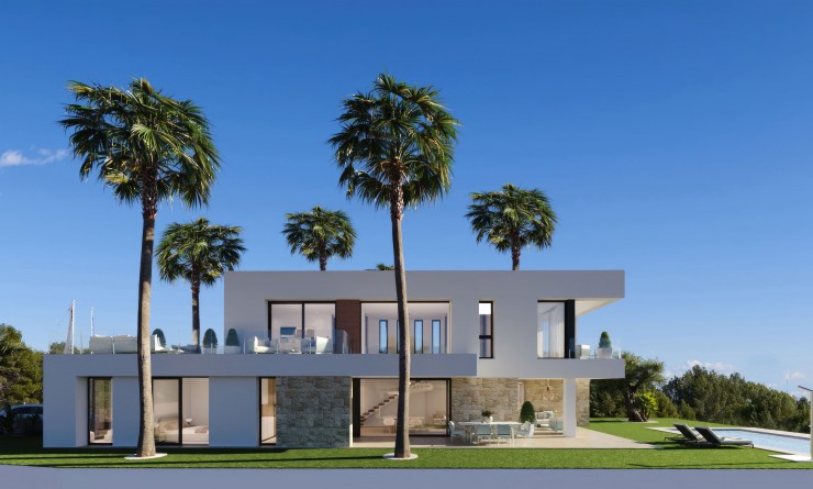 Detached - New Build - Finestrat - Finestrat