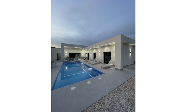 Detached - New Build - La Romana - La Romana