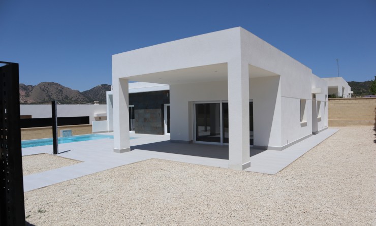 Detached - New Build - La Romana - La Romana