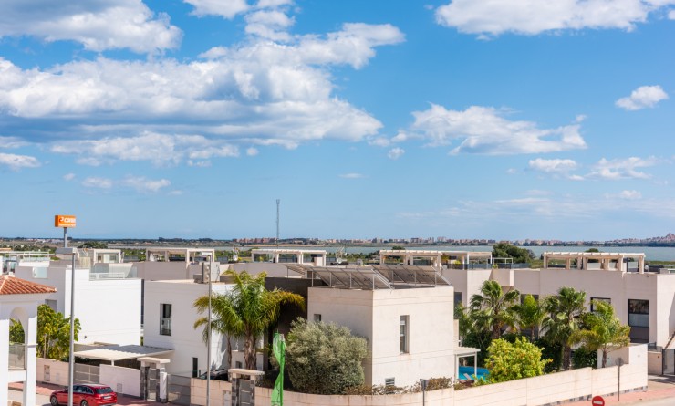 Detached - New Build - Los Montesinos - Los Montesinos