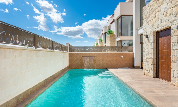 Detached - New Build - Los Montesinos - Los Montesinos