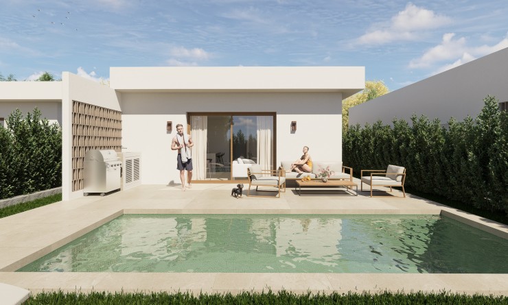 Detached - New Build - Los Montesinos - Los Montesinos