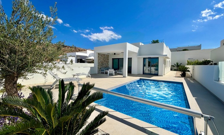 Detached - New Build - Rojales - Rojales